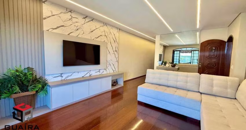 Sobrado à venda 4 quartos 1 suíte 2 vagas Valparaíso - Santo André - SP