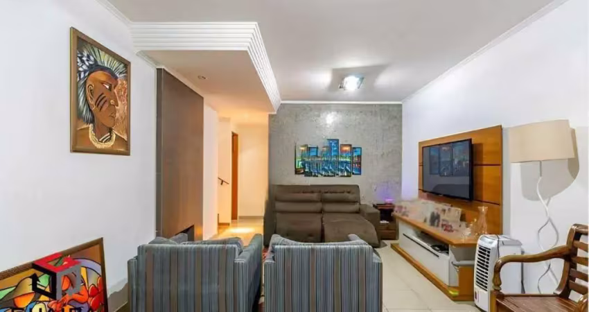 Sobrado Baeta Neves à venda com 255m², 4 quartos e 3 vagas