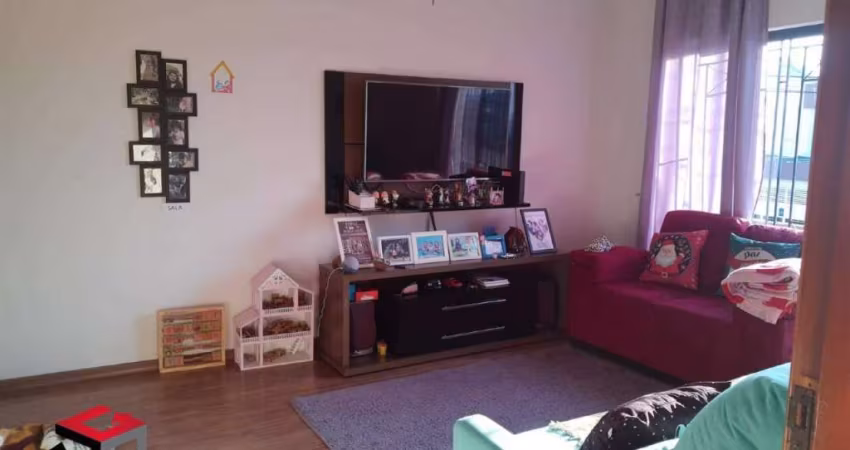 Sobrado à venda 3 quartos 1 suíte 2 vagas Helena - Santo André - SP