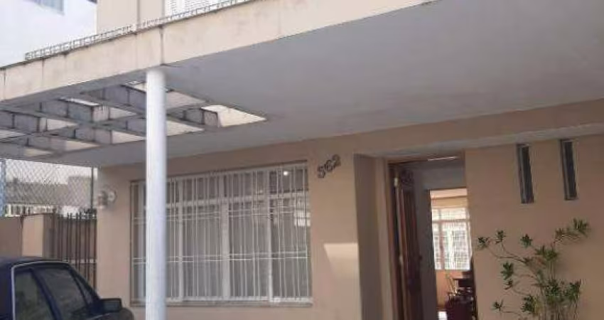 Sobrado à venda 3 quartos 3 vagas Vila Clementino - São Paulo - SP