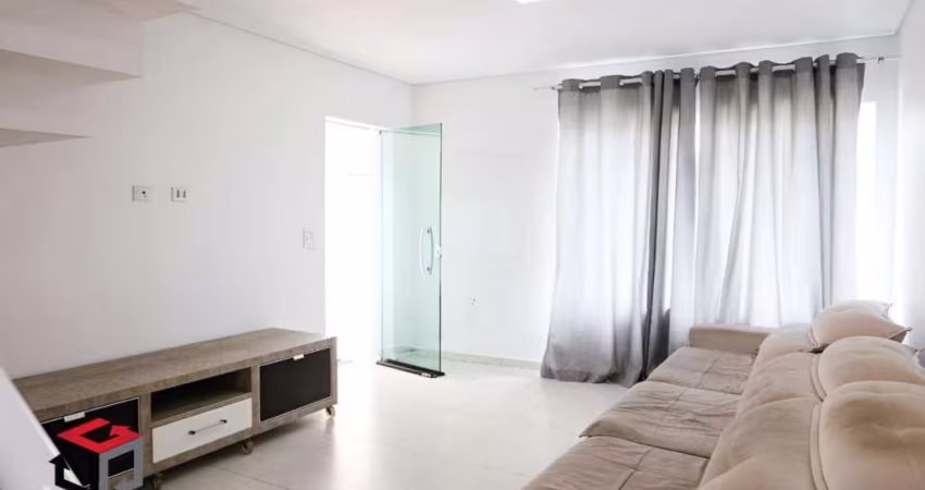 Sobrado à venda 4 quartos 2 suítes 5 vagas Oratório - Santo André - SP