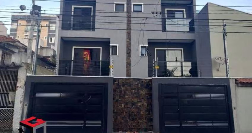 Sobrado 149 m²localizado no bairro Vila Camilopolis - Santo André - SP.