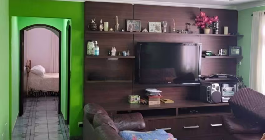 Sobrado à venda 3 quartos 2 suítes 2 vagas Aclimação - Santo André - SP
