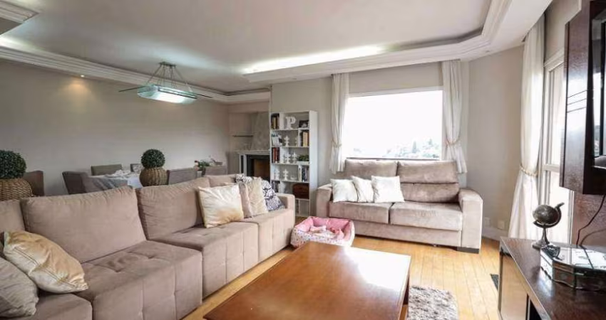 Apartamento à venda 4 quartos 2 suítes 3 vagas Higienópolis - São Paulo - SP