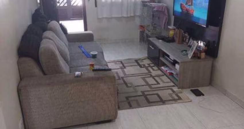 Sobrado 162 m² Localizado No Bairro Anchieta São Bernardo do Campo - SP