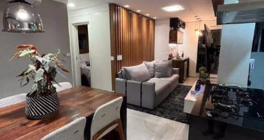 Apartamento à venda 2 quartos 2 suítes 2 vagas Jardim - Santo André - SP