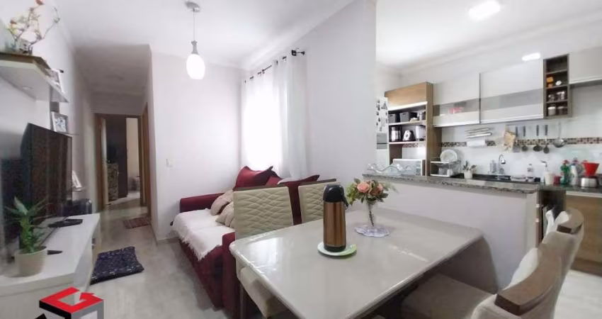 Cobertura 100 m² Localizado No bairro Santo Antônio Santo André - SP
