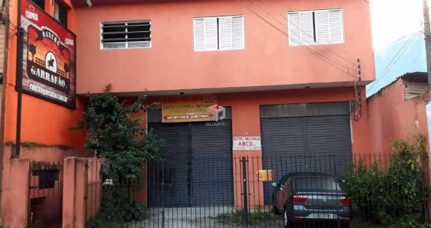 Terreno com 360 m² localizado no bairro piraporinha em diadema/sp.