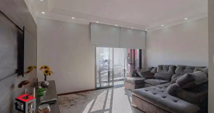 Apartamento à venda 3 quartos 1 suíte 2 vagas Das Nações - Santo André - SP
