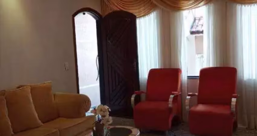 Sobrado à venda 3 quartos 1 suíte 6 vagas Las Vegas - Santo André - SP
