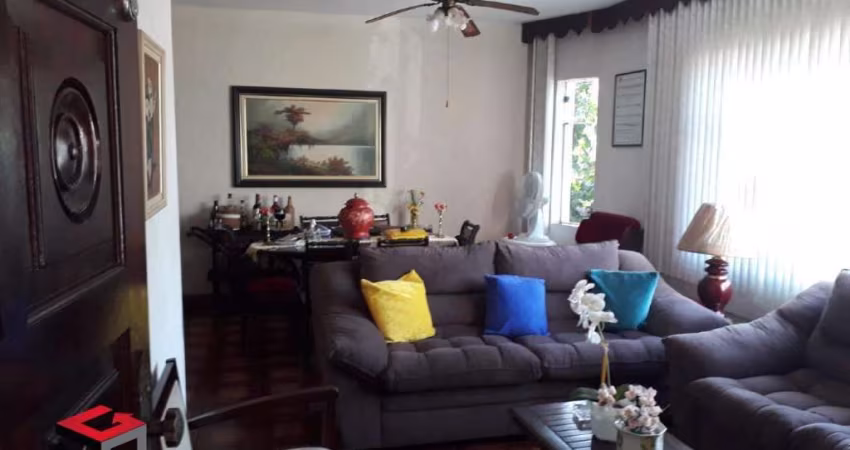 Casa à venda 3 quartos 1 suíte 3 vagas Scarpelli - Santo André - SP