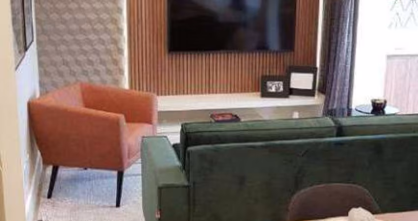 Apartamento com 53,52m² Com Elevadores localizado no bairro Casa Branca em Santo André - SP.