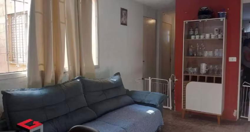 Apartamento à venda 2 quartos 1 vaga alvorada - santo andré - sp