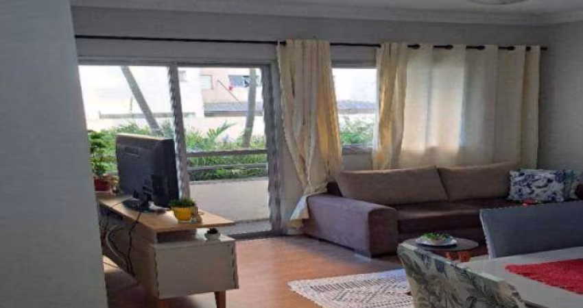 Apartamento de 69 m² Com Elevadores no Bairro Planalto em São Bernardo do Campo - SP