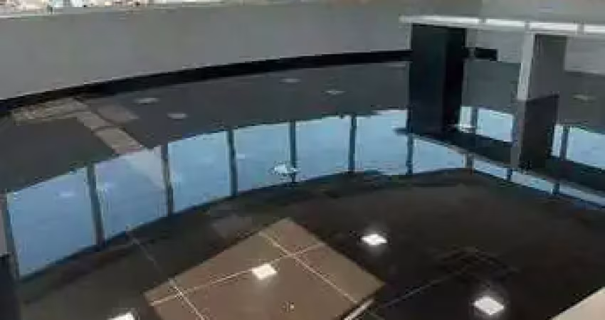 Sala comercial 90,57 m² 2 banheiros 2 vagas mobiliada santa terezinha - são bernardo do campo - sp