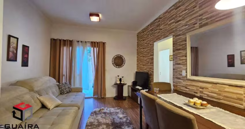 Apartamento à venda 3 quartos 1 suíte 1 vaga alzira - santo andré - sp