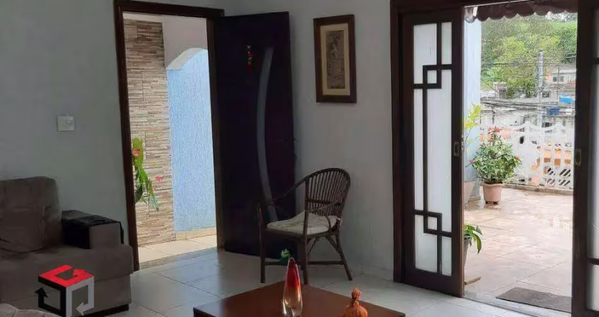 Casa à venda 2 quartos 2 suítes 2 vagas humaitá - santo andré - sp