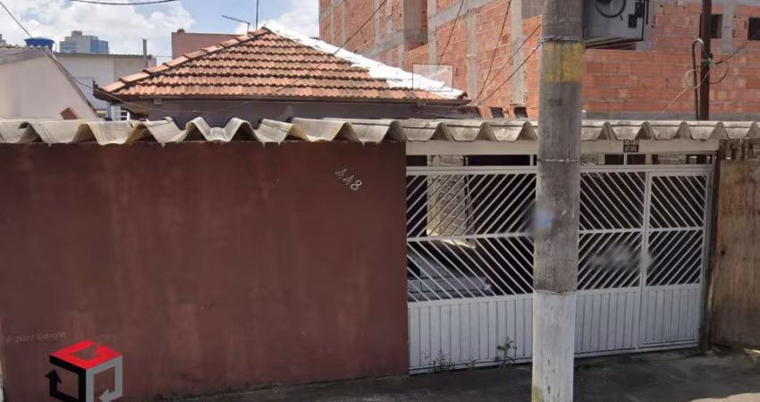 Terreno 240 m² Localizado No Bairro Ocara Santo André - SP