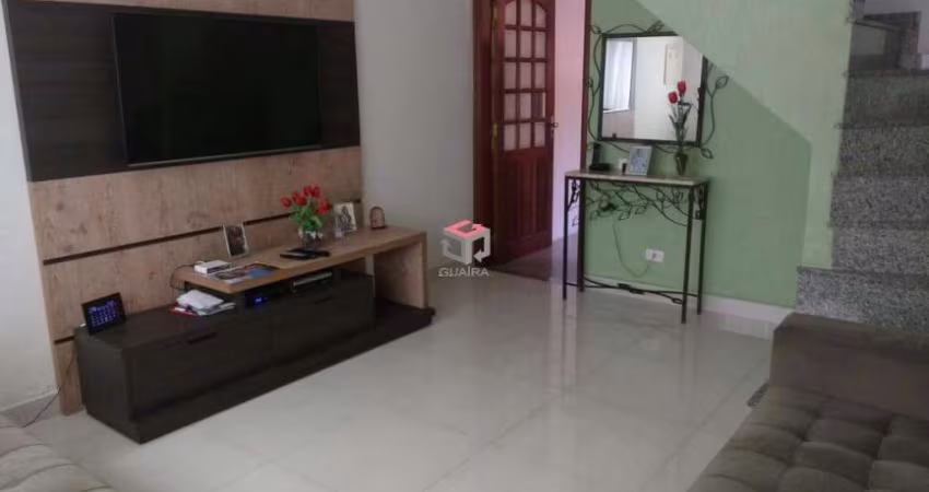 Sobrado 106 m² Localizado No bairro Paulicéia São Bernardo Do Campo