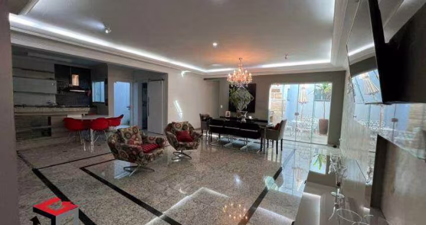 Apartamento à venda 4 quartos 3 suítes 3 vagas Campestre - Santo André - SP