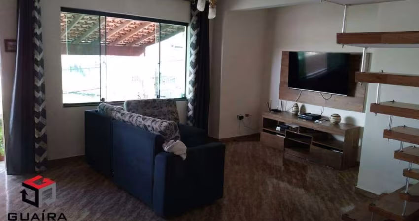 Sobrado à venda 4 quartos 2 vagas Dos Casa - São Bernardo do Campo - SP