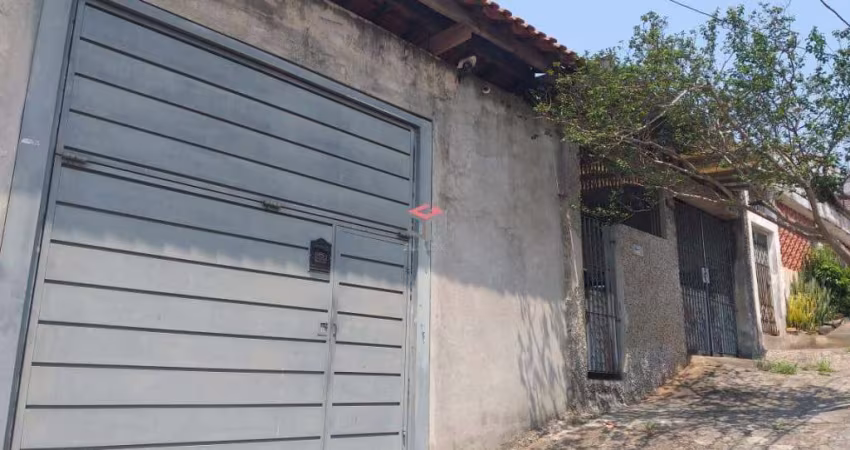 Terreno com duas casas no bairro Baeta Neves em São Bernardo do Campo/SP.