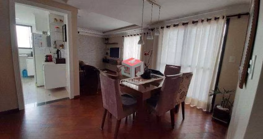 Cobertura de 183 m² localizado na Vila Lusitânia em São Bernardo Do Campo - SP.