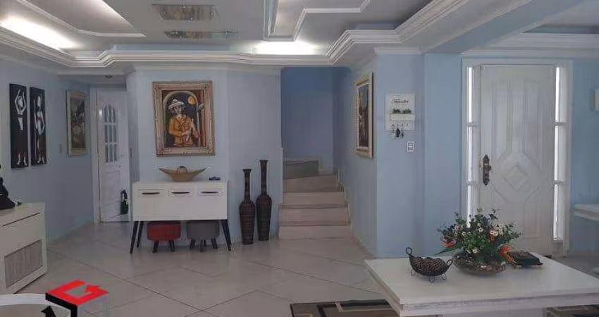 Sobrado à venda 3 quartos 1 suíte 3 vagas Santa Terezinha - São Bernardo do Campo - SP