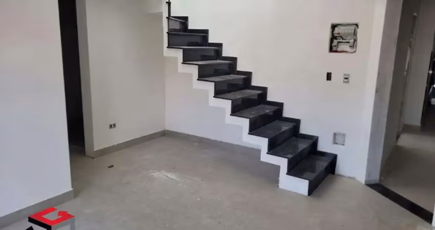 Cobertura à venda 2 quartos 1 suíte 2 vagas nova petrópolis - são bernardo do campo - sp