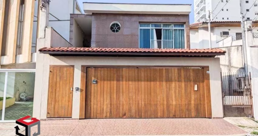 Casa à venda 3 quartos 1 suíte 5 vagas Nova Petrópolis - São Bernardo do Campo - SP