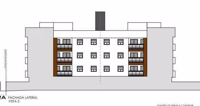 Apartamento à venda 2 quartos 1 suíte 1 vaga Nova Petrópolis - São Bernardo do Campo - SP