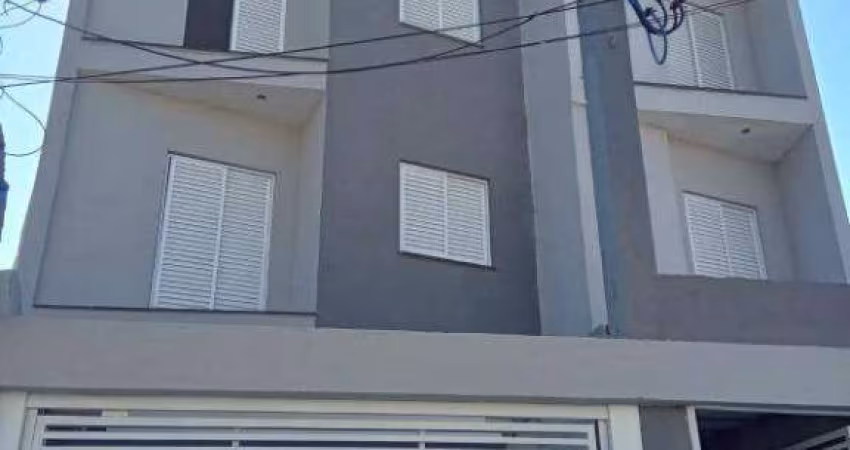 Cobertura à venda 2 quartos 2 suítes 2 vagas São Pedro - Santo André - SP