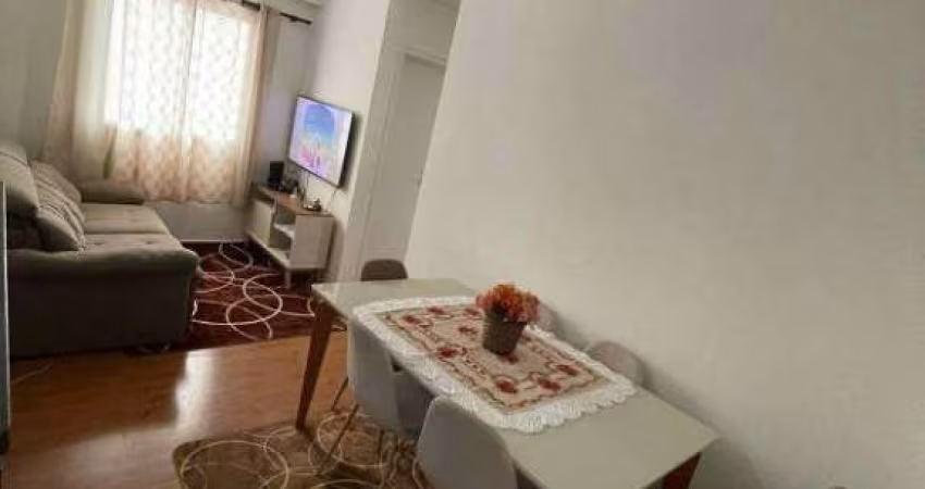 Apartamento 53 m² Localizado No Bairro Paulicéia São Bernardo do Campo - SP