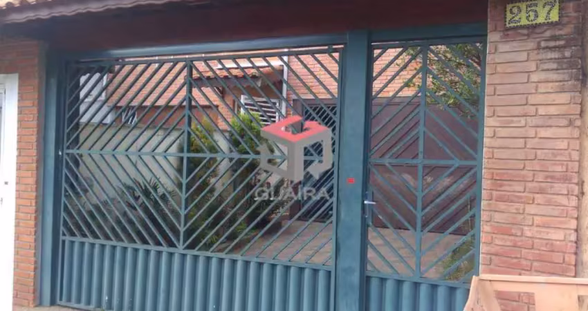 Sobrado- 190m², palermo- são bernardo do campo - sp