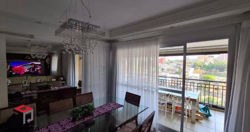 Apartamento à venda 4 quartos 2 suítes 3 vagas Nova Petrópolis - São Bernardo do Campo - SP