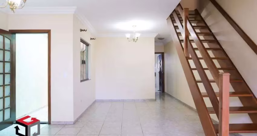 Sobrado à venda 3 quartos 3 suítes 4 vagas Bangu - Santo André - SP
