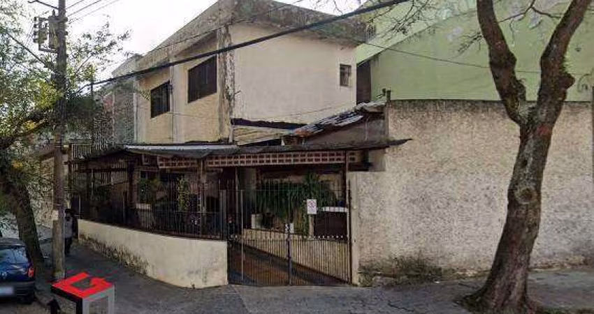 Sobrado de 120m2 no Baeta Neves em SBC - SP