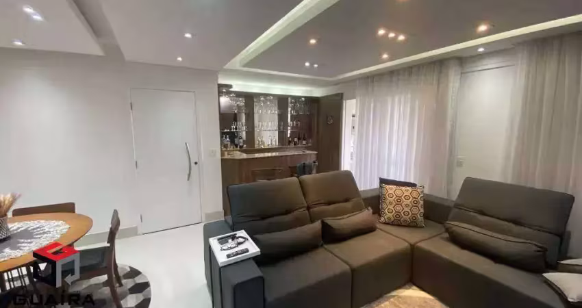 Apartamento à venda 2 quartos 2 suítes 2 vagas rudge ramos - são bernardo do campo - sp