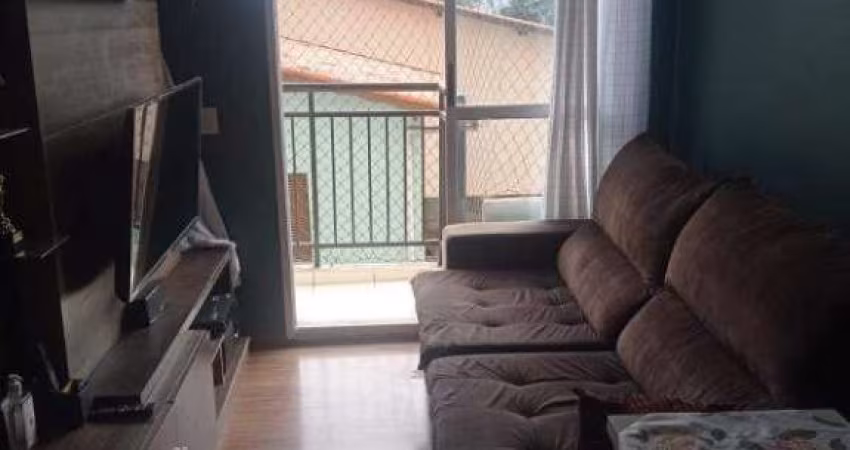 Apartamento à venda 2 quartos 1 vaga Homero Thon - Santo André - SP