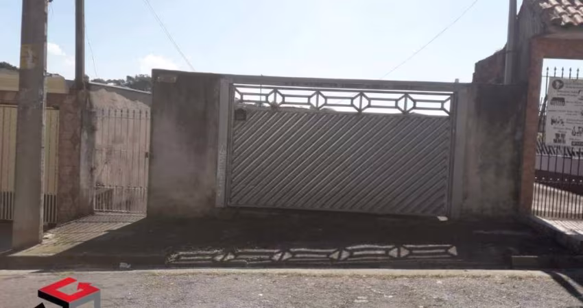 Terreno 139 m² Localizado No bairro Santa Cristina Santo André - SP
