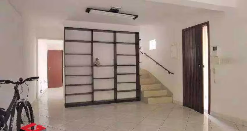 Sobrado para aluguel 3 quartos 2 vagas Campestre - Santo André - SP