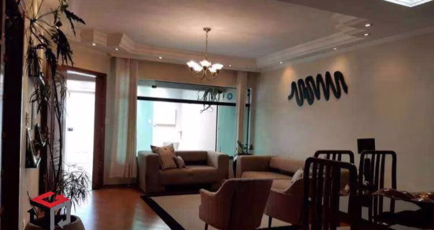 Casa 236 m² Localizado No Bairro Paraíso Santo André - SP