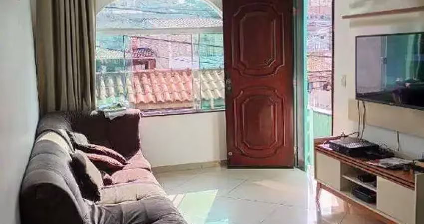 Sobrado à venda 3 quartos 1 suíte 2 vagas planalto - são bernardo do campo - sp
