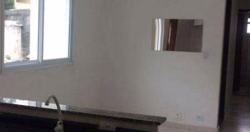 Apartamento para aluguel 2 quartos 1 vaga Guarará - Santo André - SP
