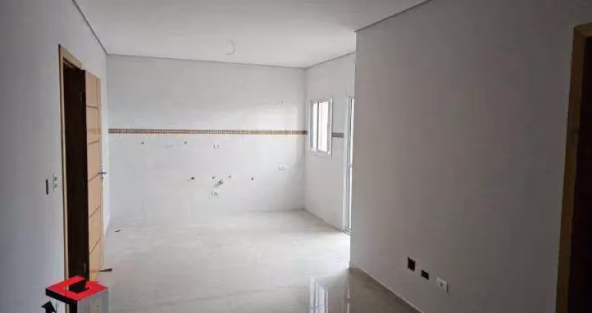 Apartamento- 53,69m², Com Elevador Das Nações- Santo André - SP