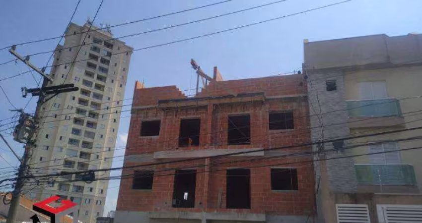 apartamento- 53,69m², Das Nações- Santo André - SP