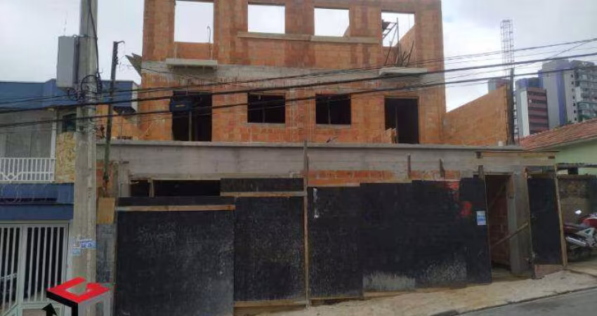 Apartamento à venda 3 quartos 1 suíte 2 vagas Camilópolis - Santo André - SP