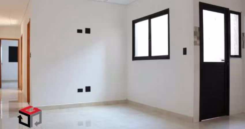Apartamento com 90m², localizado no Bairro Camilópolis em Santo André-SP.
