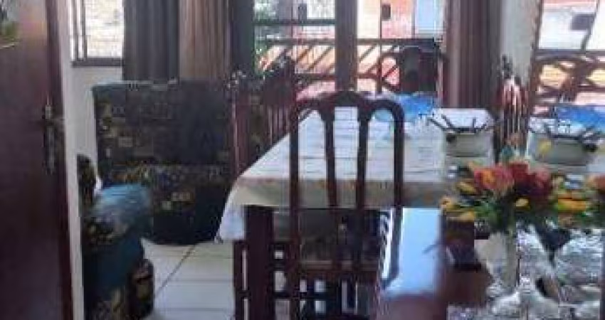Apartamento à venda 3 quartos 1 suíte 2 vagas Do Estádio - Santo André - SP