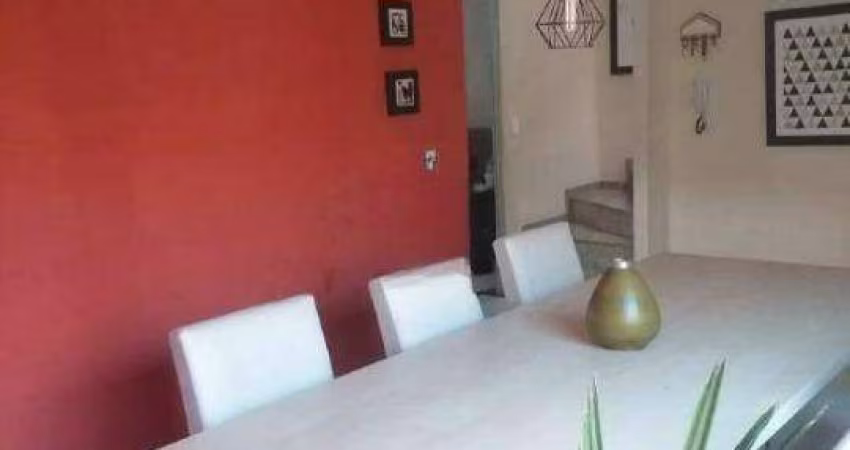Sobrado 184 m² Localizado No Bairro Baeta Neves São Bernardo do Campo - SP